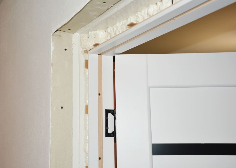 Door Jamb Repair detail