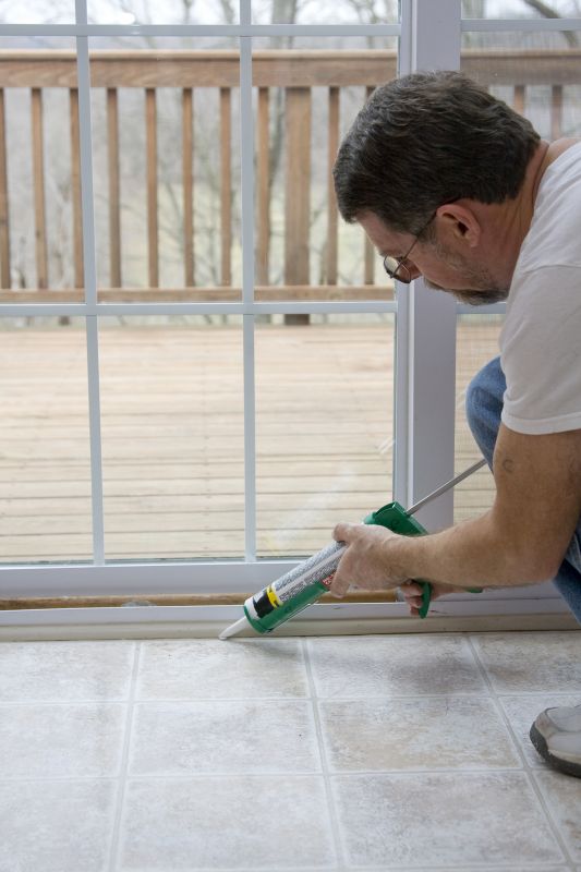 Door Jamb Repair detail