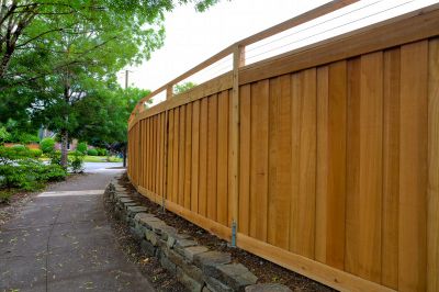 Privacy Fence Construction in St Louis, MO